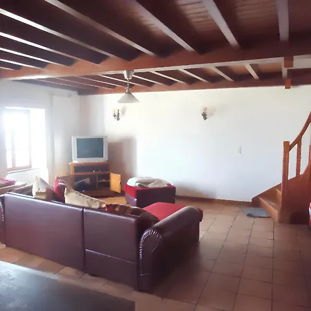 Hébergement de vacances Maison De 4 A *