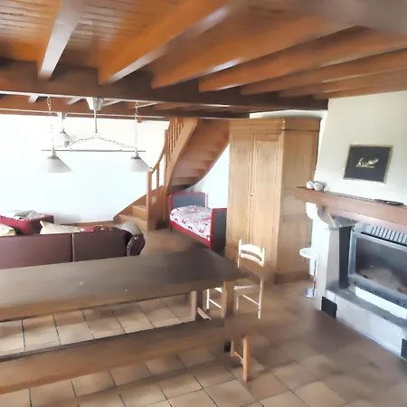 Maison Spacieuse Près De Palladuc